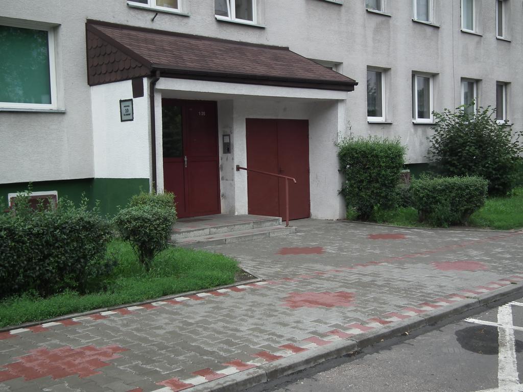 As Apartment Lodz Esterno foto