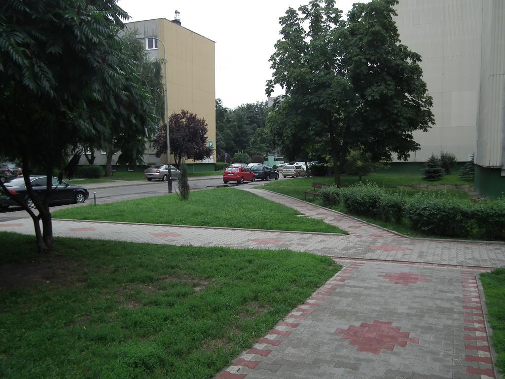 As Apartment Lodz Esterno foto